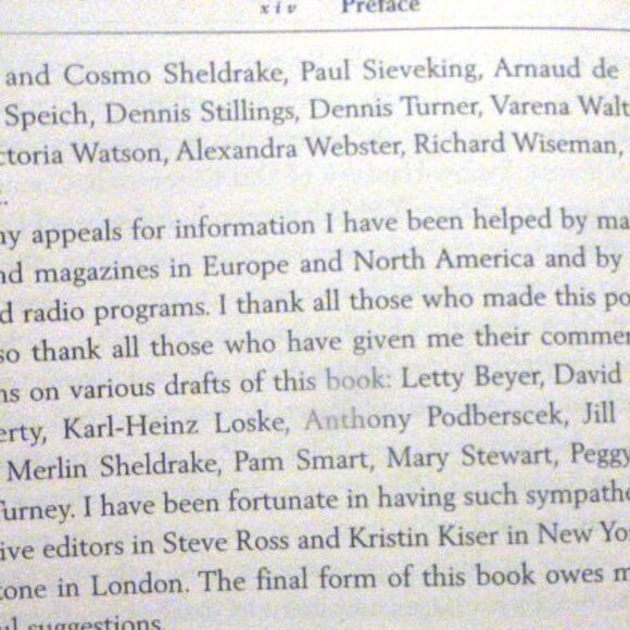 1st ED. 2009 DOGS That Know When Their OWNERS Are COMING Home Rupert Sheldrake - Picture 12 of 13